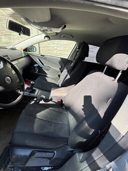 Passat B6 2008 - 7