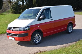 VW transporter - 7