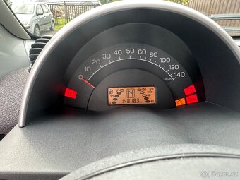 SMART ForTwo 450 0.7 benzín - 7