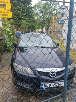 Mazda 6GY 2.0 108kw - 7
