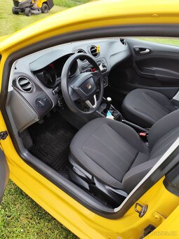 Seat IBIZA 1.2 HTP 2011 super stav 102380km - 7