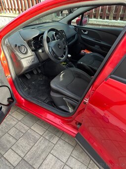 Renault Clio 1,2 benzin + LPG - 7