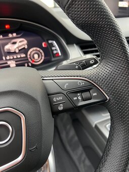 Audi Q7 - SLINE I Matrix | Night Vision | Vzduch | Bose - 7