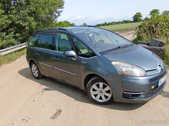 Citroen C4 Grand Picasso 1.6 HDI automat 7 míst - 7