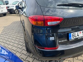 Subaru Tribeca 4X4 B9 7 MÍST 3,0i 180 KW - 7