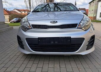 Kia Rio 1,1 CRDi Comfort nafta manuál 55 kw - 7
