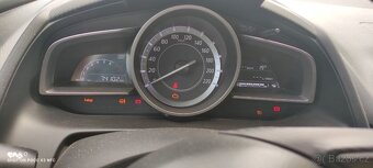 Mazda cx-3 2.0i skyaktiv r.v 2017 najeto 74426 km - 7