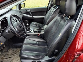Mazda CX7 2.3 191KW 2008 - 7