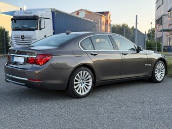 BMW 730d F01 190kW xDrive 2013 | DPH, ČR, headup, 360 kamera - 7