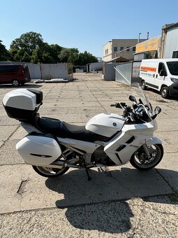 YAMAHA FJR 1300 - 7