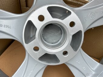 Alu kola Rial model VIPER 16" NOVÉ - 7