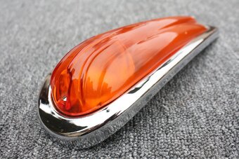 Tatra 603/2 - Pravý přední blikač (nepoužitá uloženka) - 7