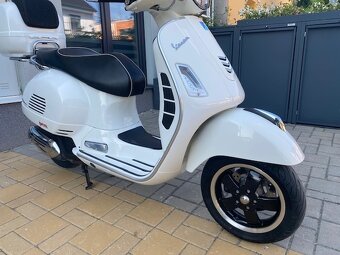 Vespa GTS 125 Super Sport - 7
