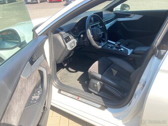 Audi A5 sportback 2,0 TDI QUATTRO S-line/ S-tronic - 7