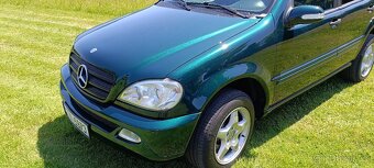 Mercedes w163 270cdi - 7