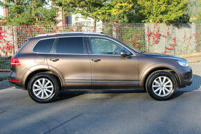 Volkswagen Touareg 3.0 TDI V6 / PANORAMA / TAŽNÉ / NEZ.TOPEN - 7