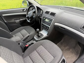 Škoda Octavia II. Kombi Facelift 2,0TDi 103kW - 7