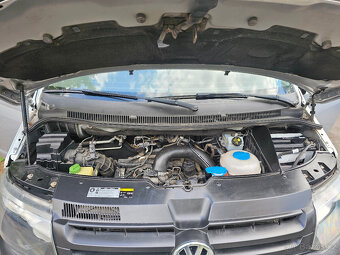 VW Transporter T5.1 L2 2015 serviska ČR 149 t.km - 7