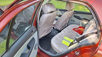 Škoda Fabia I 1.4MPi 44kW,Comfort ,hatchback - 7