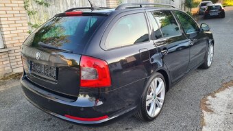 ŠKODA OCTÁVIA 2 RS - 2,0TFSi 147kW Manuál. - 7