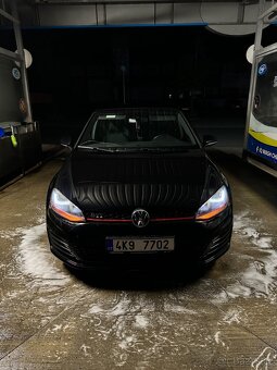 VW Golf VII GTI - 7