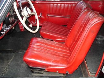 Mercedes 190 SL - 7