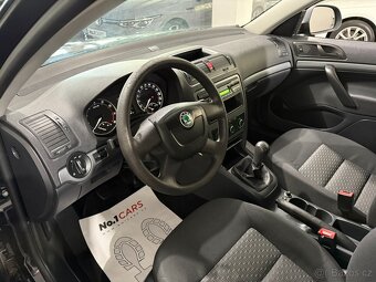 Škoda Octavia 2 1,6 MPI ZACHOVALÝ STAV TAŽNÉ - 7