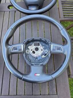 Audi a4/s4 b6/b7/b8 - volanty - 7