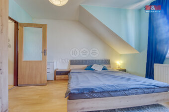 Prodej bytu 2+1, 54 m², Nýřany, ul. Na Sklárně - 7