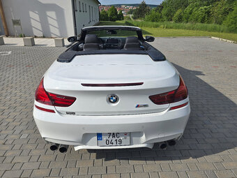 BMW M6 2016 Cabrio | B&O | Carbon - 7
