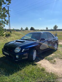 Subaru Impreza 2001 - 7