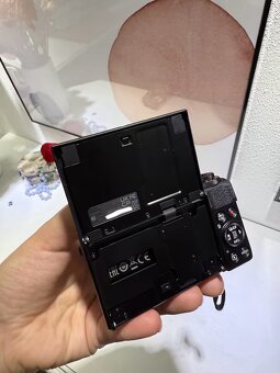 Canon PowerShot G7 X Mark II – skvělý stav - 7