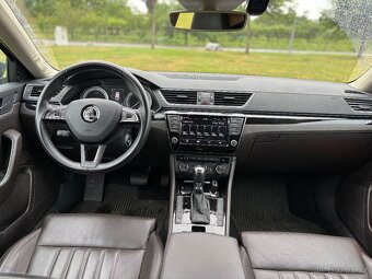 Prodám Škoda Superb L&K 2.0TDI 4x4 ČR 87000 km Dsg Top - 7