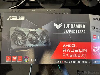 Herní PC nový i7-10700K / RX 6800XT / 32GB RAM/ - 7