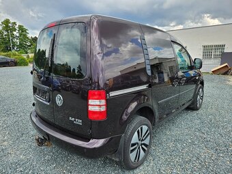 VW CADDY 2.0 TDI 103KW DSG 4X4 2013 - 7