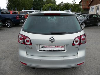 Volkswagen Golf Plus 1.2 TSi 77kW STYLE, serviska - 7