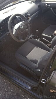 Prodám pěknou Škodu Octavia 1.6i benzin - 7