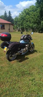 Honda Hornet CB600F - parťák na letní kilometry - 7
