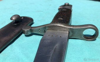 Španělský bodák/bolo M1941 - 7