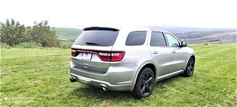 Dodge Durango 5,7 Hemi V8 duální Cat-Back nerezový výfukový - 7