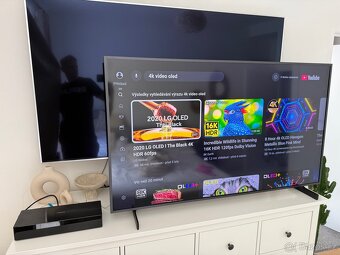 QLED Samsung Frame 139cm - 7