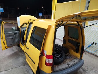 Vw CADDY 1,9 Sdi 51kw, 2008, Euro 4 , - 7