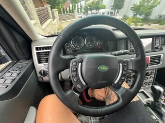 Range Rover L322 Vogue 4.4 V8 LPG - 7