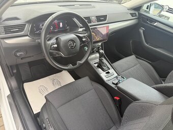 Škoda SUPERB 2.0 TDi EVO DSG MATRIX VIRTUAL KAMERA 2022 - 7