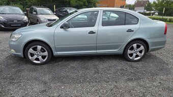 ŠKODA OCTAVIA 1.6MPI CLASSIC - 7