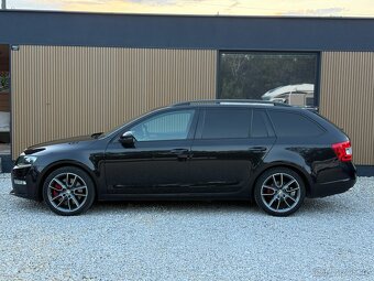 Škoda Octavia III RS Kombi 2.0 TDI DSG rozvody, Bi-Xenon - 7
