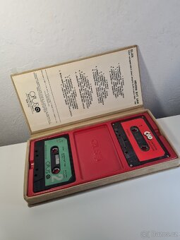 Elán - Neviem byť sám 1987 sběratelský set audiokazety - 7