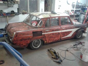 Prodám  Škoda1000mb - 7