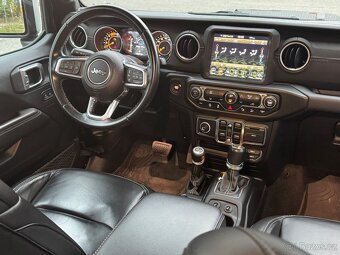 JEEP WRANGLER 2.2 CRD UNLIMITED OVERLAND - 7