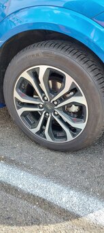 Ford Puma 1.0 EB hybrid ST-line, ČR - 7